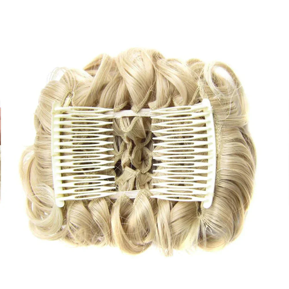 Aplique Coque Elegante - All In Hair