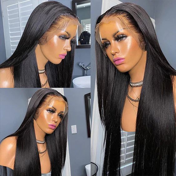 Lace Front Humana Lisa 70cm 13x4 HD - Yara