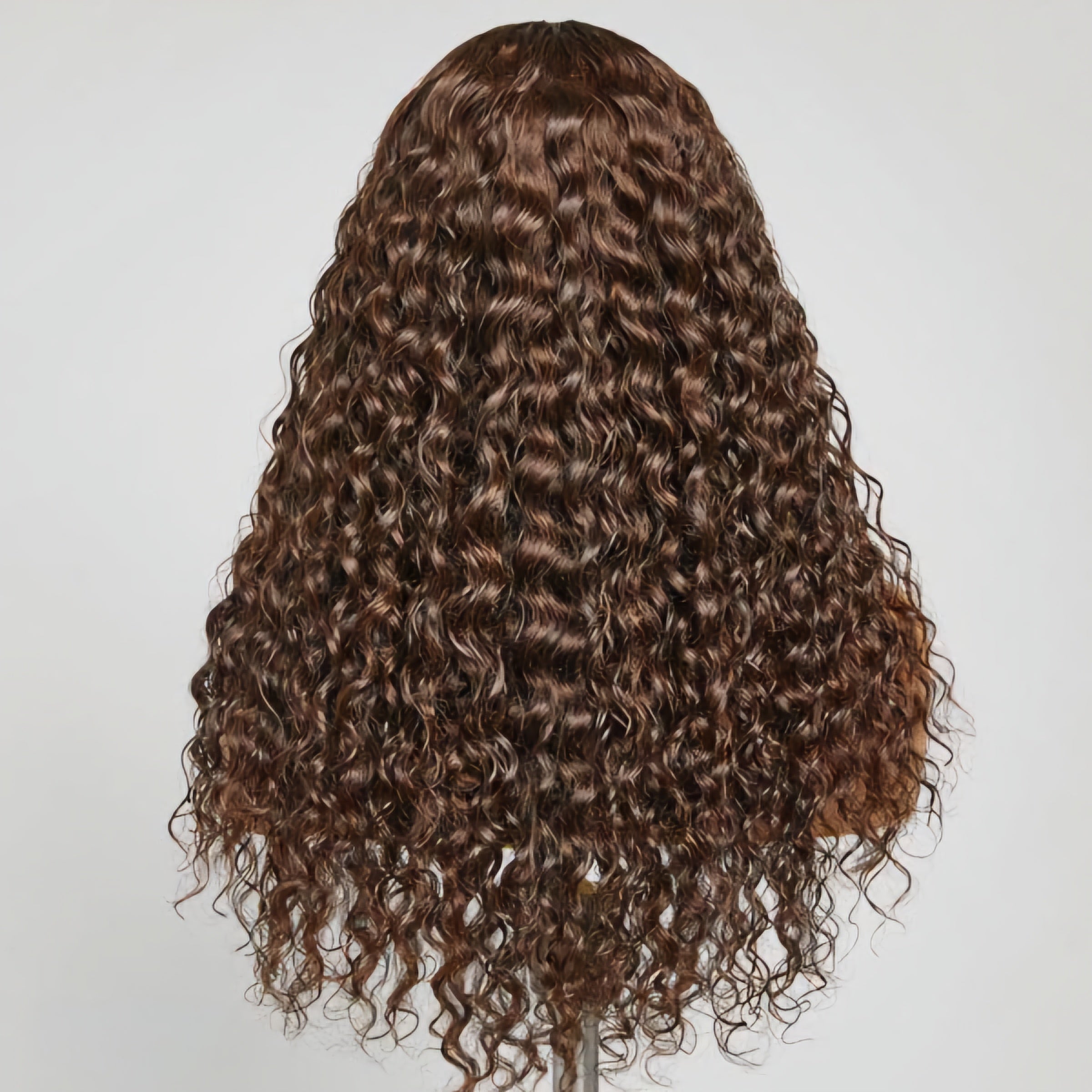 Peruca Lace Humana cacheada 50cm 13x4 HD - Joyce