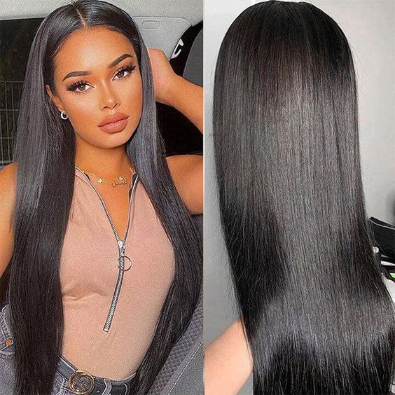 Lace Front Humana Lisa 70cm 13x4 HD - Yara