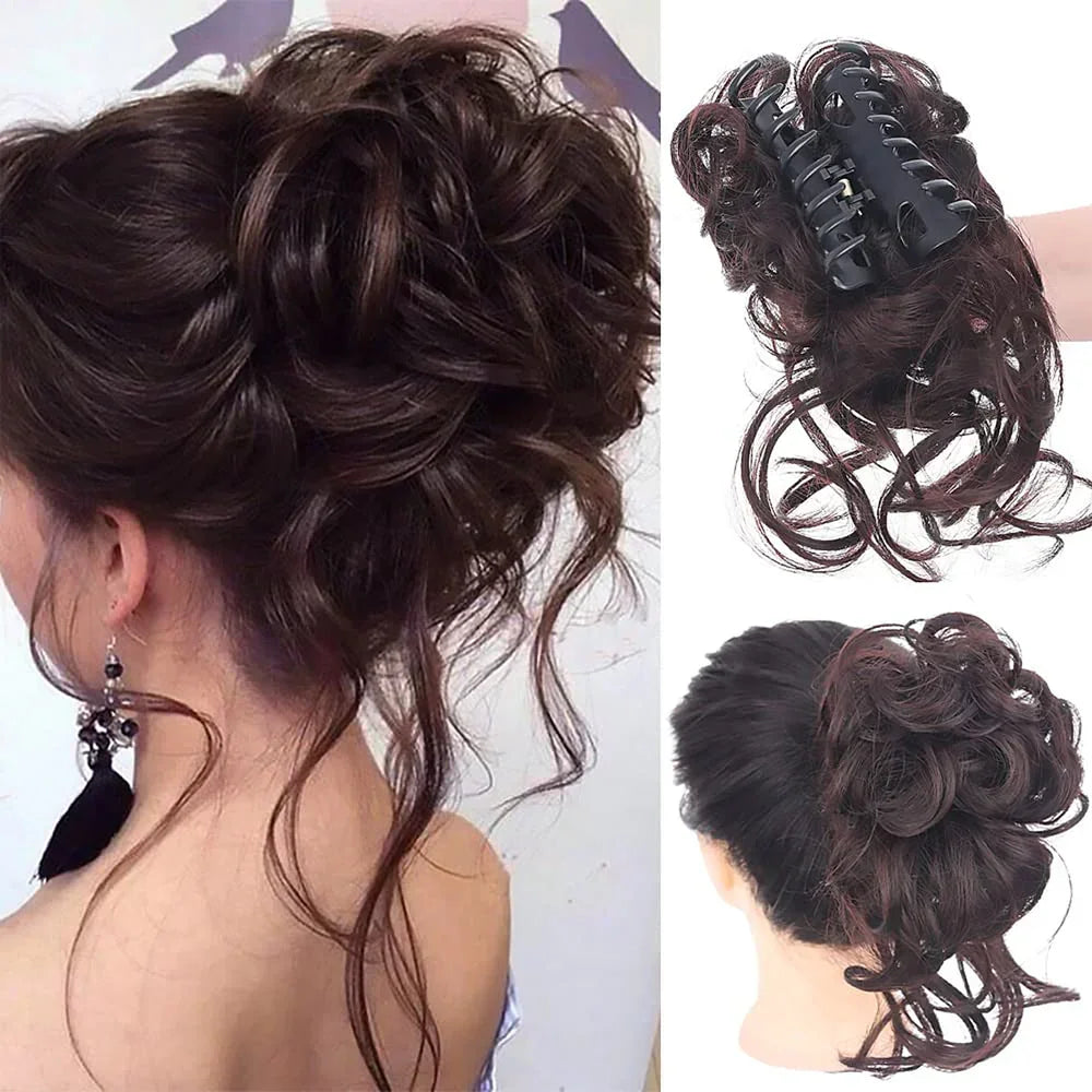 Aplique Coque Elegante - Com Presilha