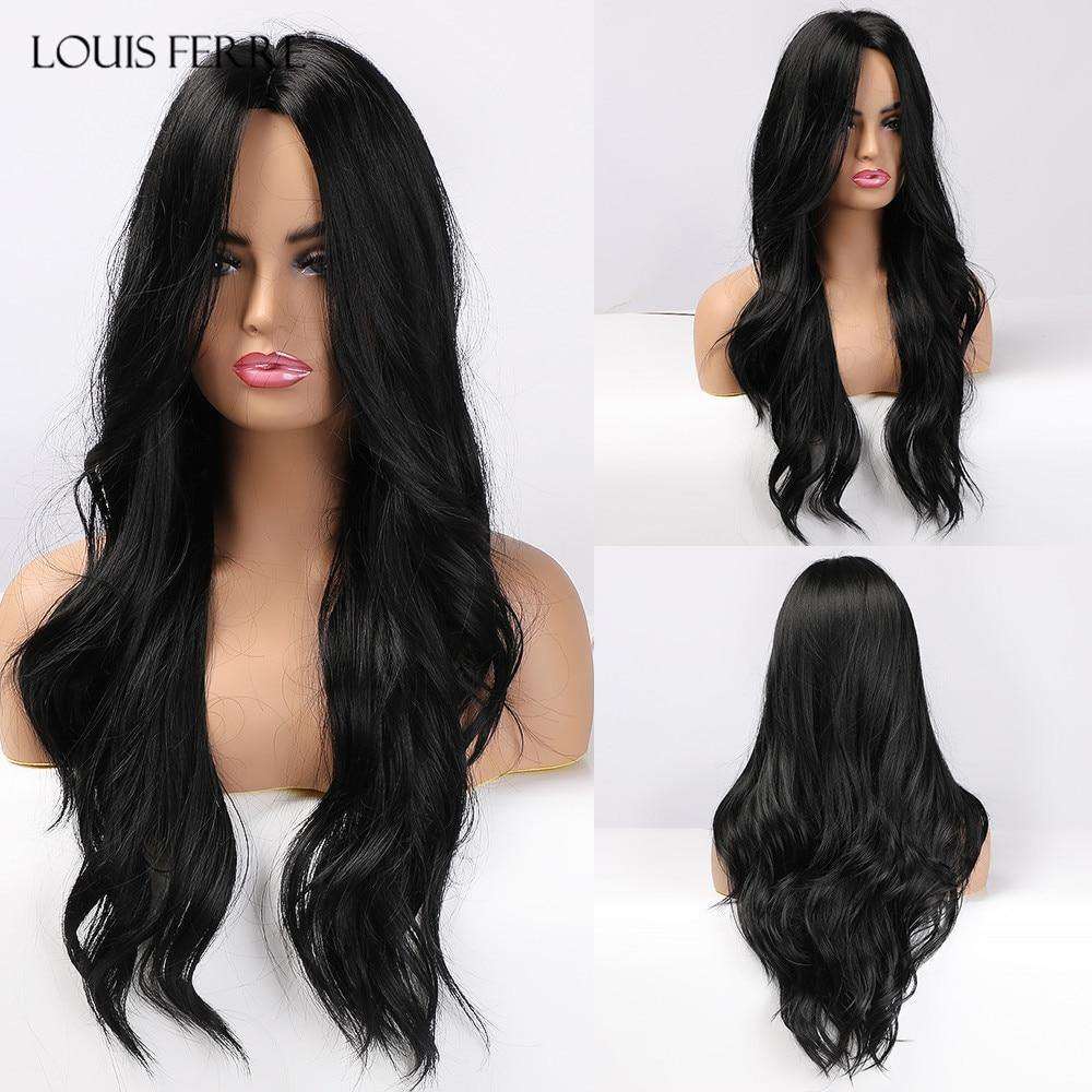 Lace Wig - Peruca Fibra Premium
