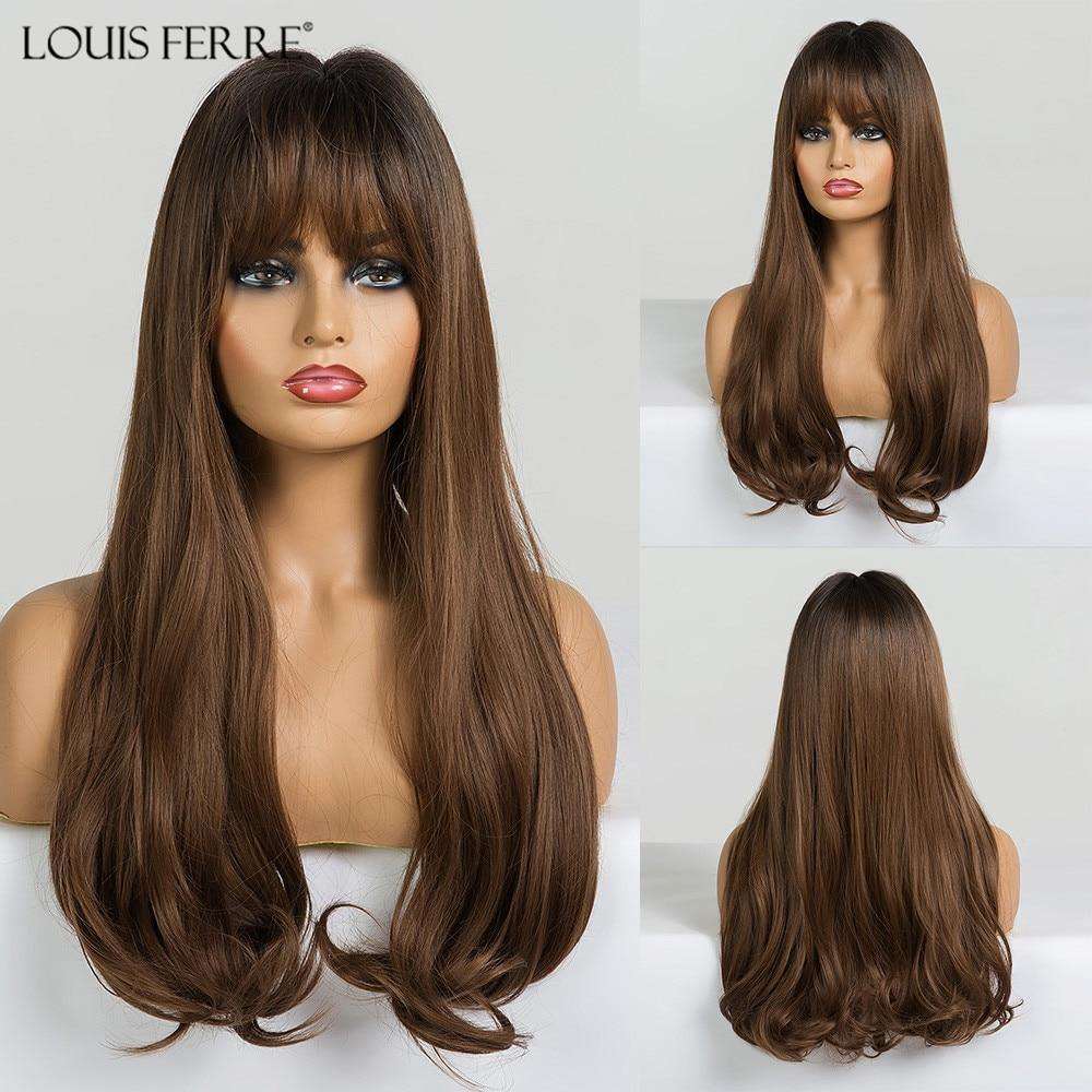 Lace Wig - Peruca Fibra Premium