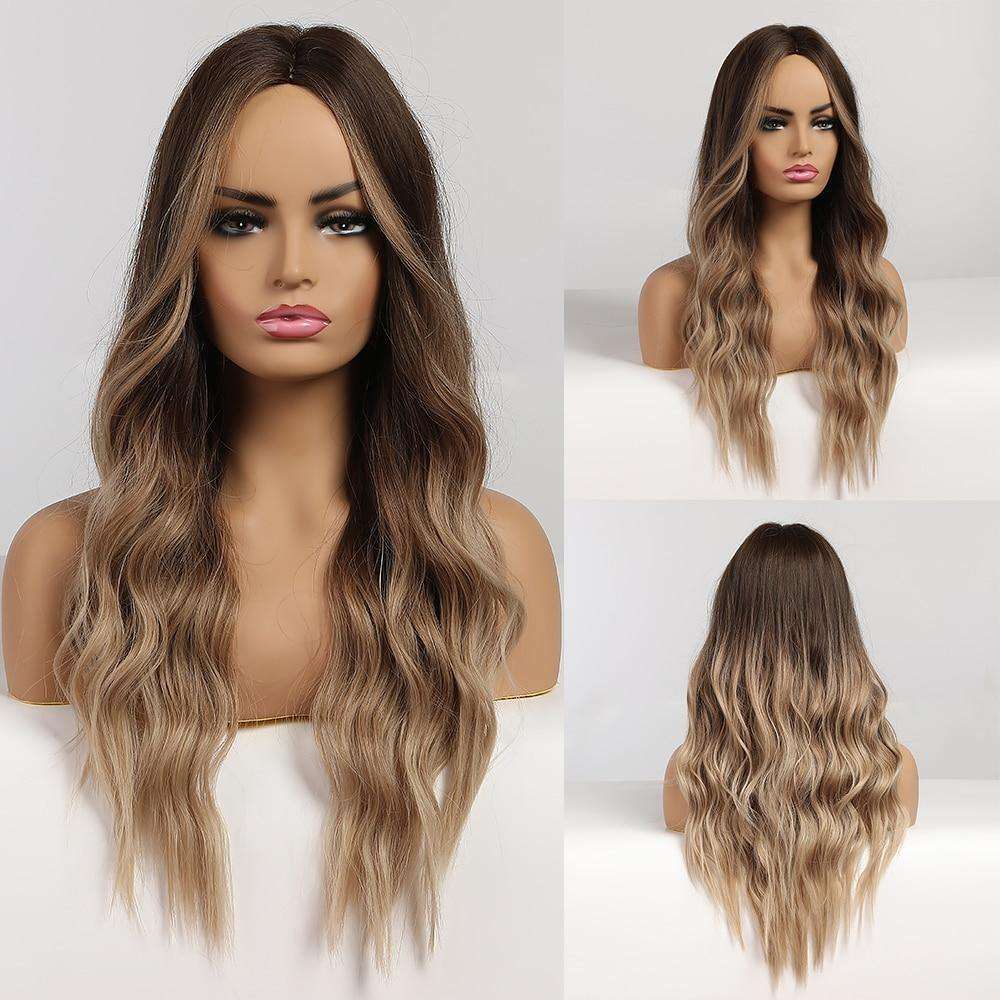 Lace Wig - Peruca Fibra Premium