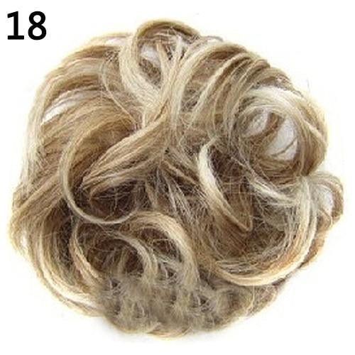 Aplique Coque Elegante - All In Hair