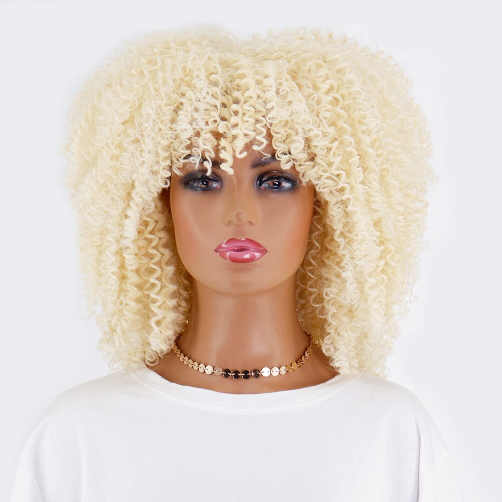 Lace Wig - Cabelo Cacheado