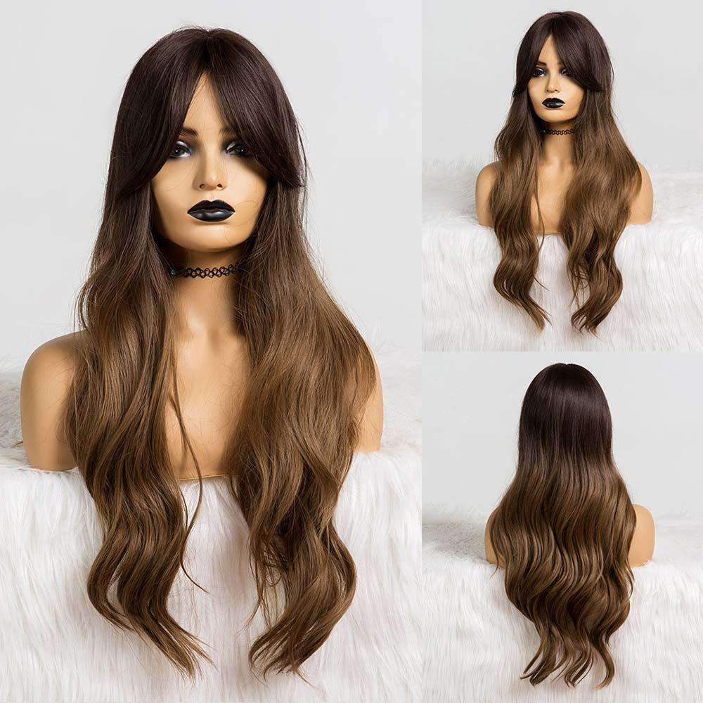Lace Wig - Peruca Fibra Premium