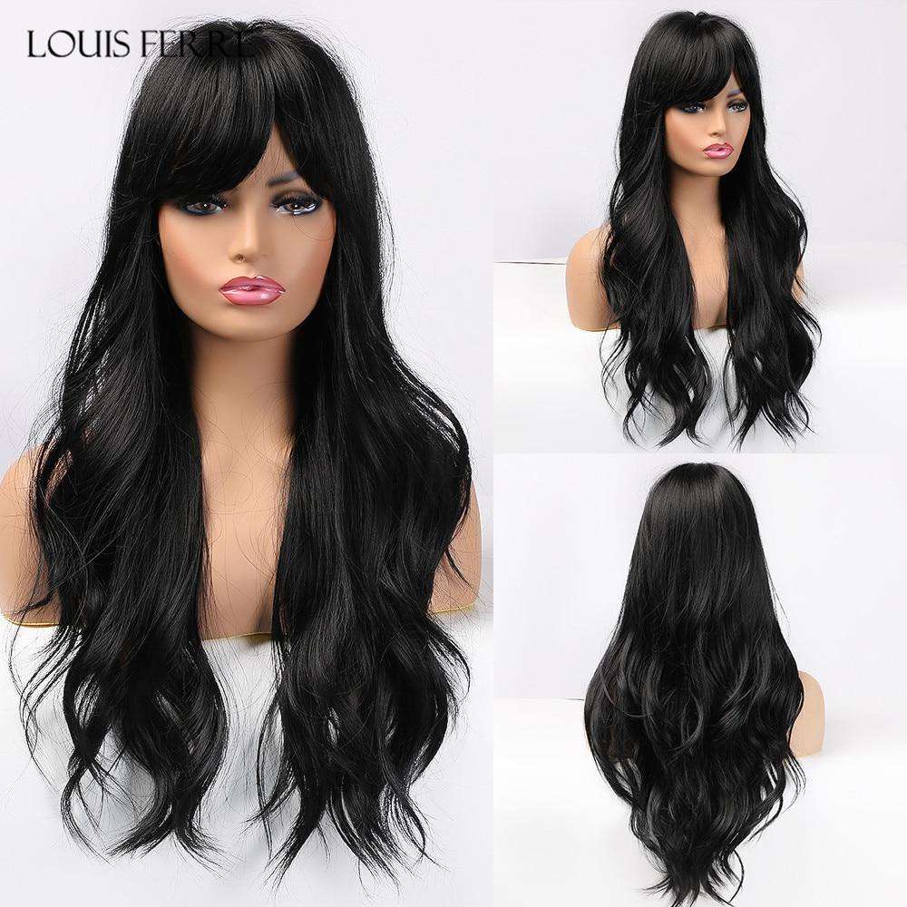 Lace Wig - Peruca Fibra Premium