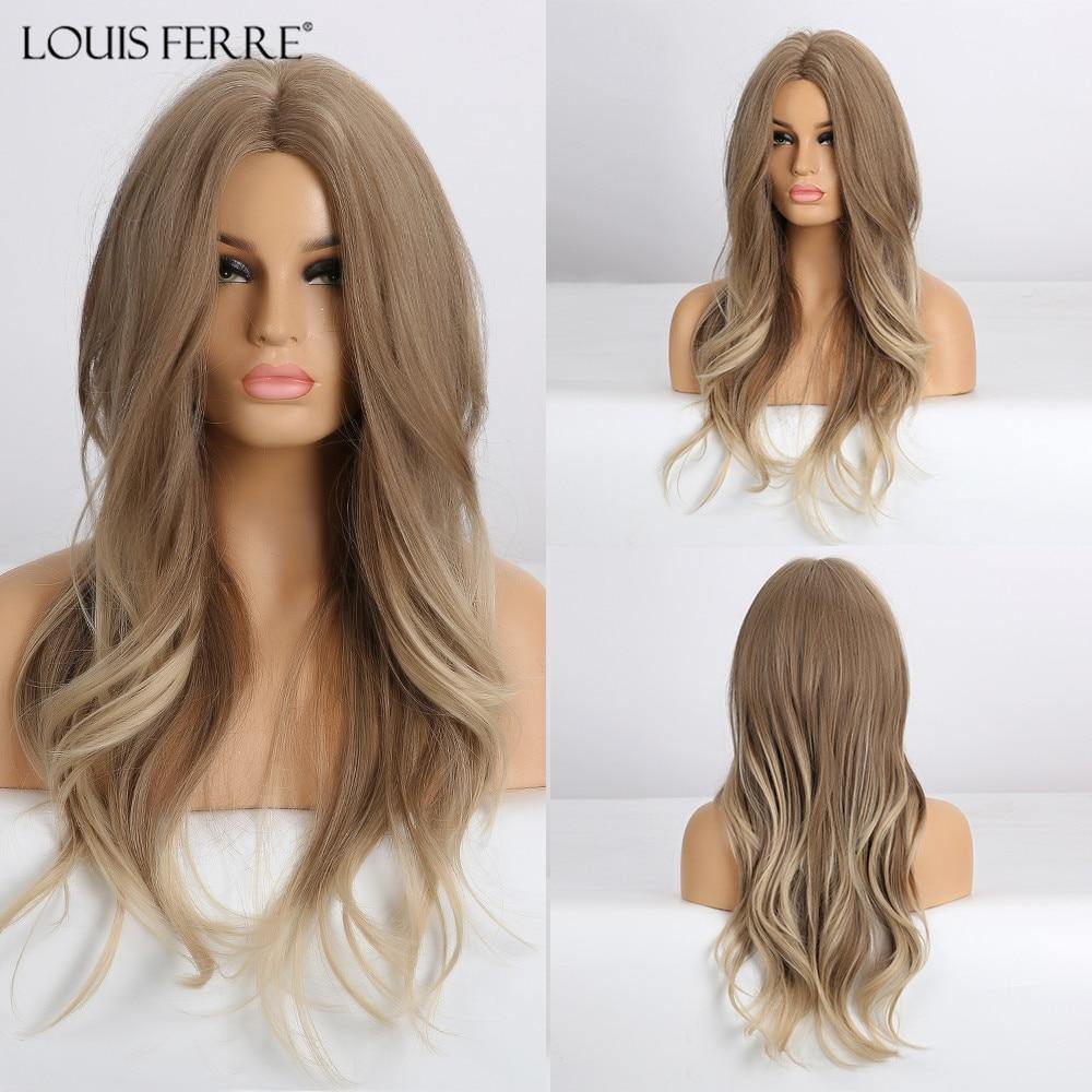 Lace Wig - Peruca Fibra Premium