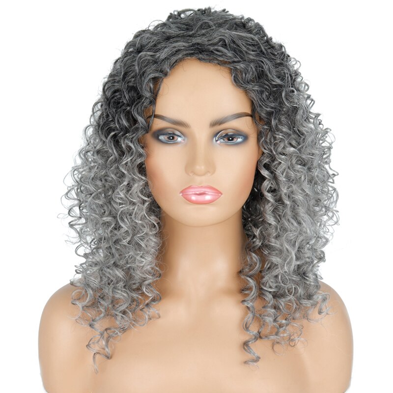 Lace Wig - Cabelo Cacheado