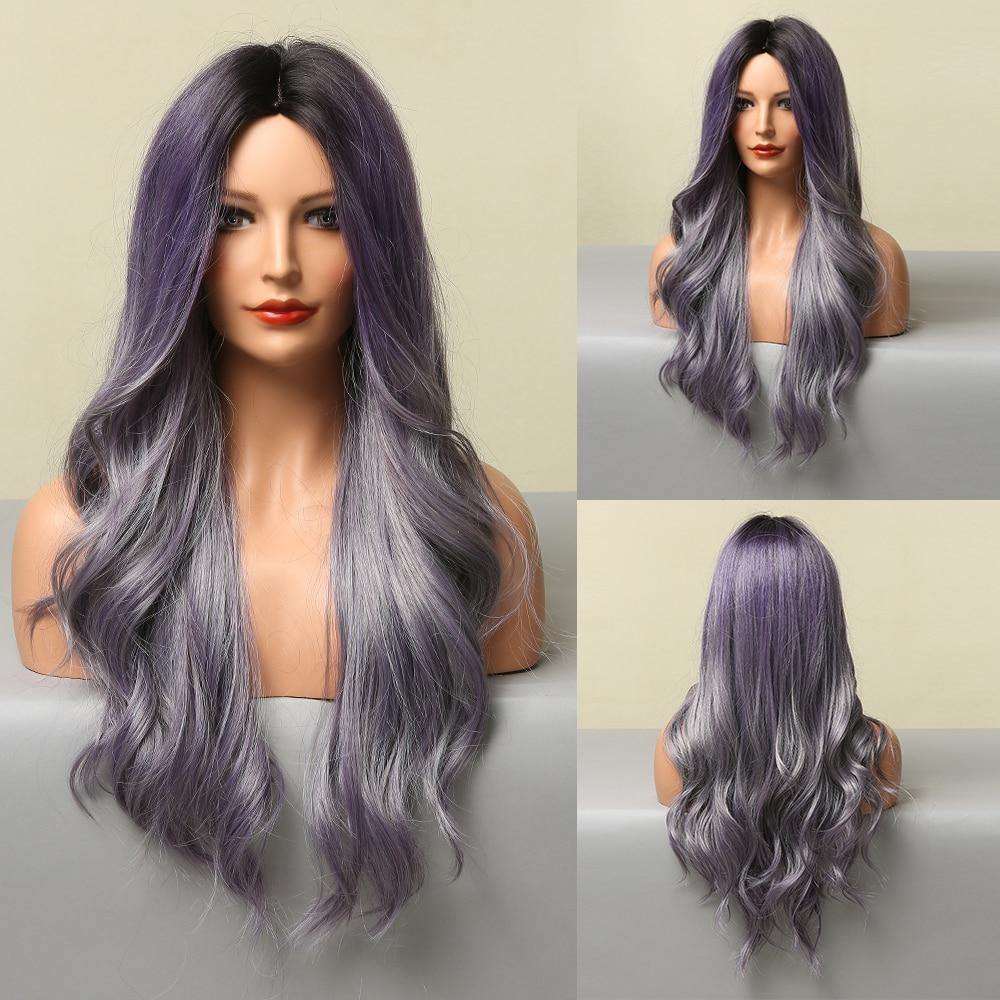 Lace Wig - Peruca Fibra Premium
