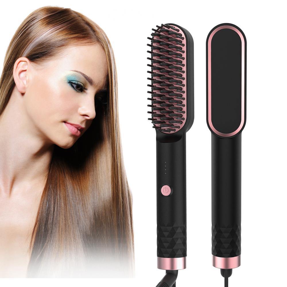 Hair Stylus - Escova Alisadora