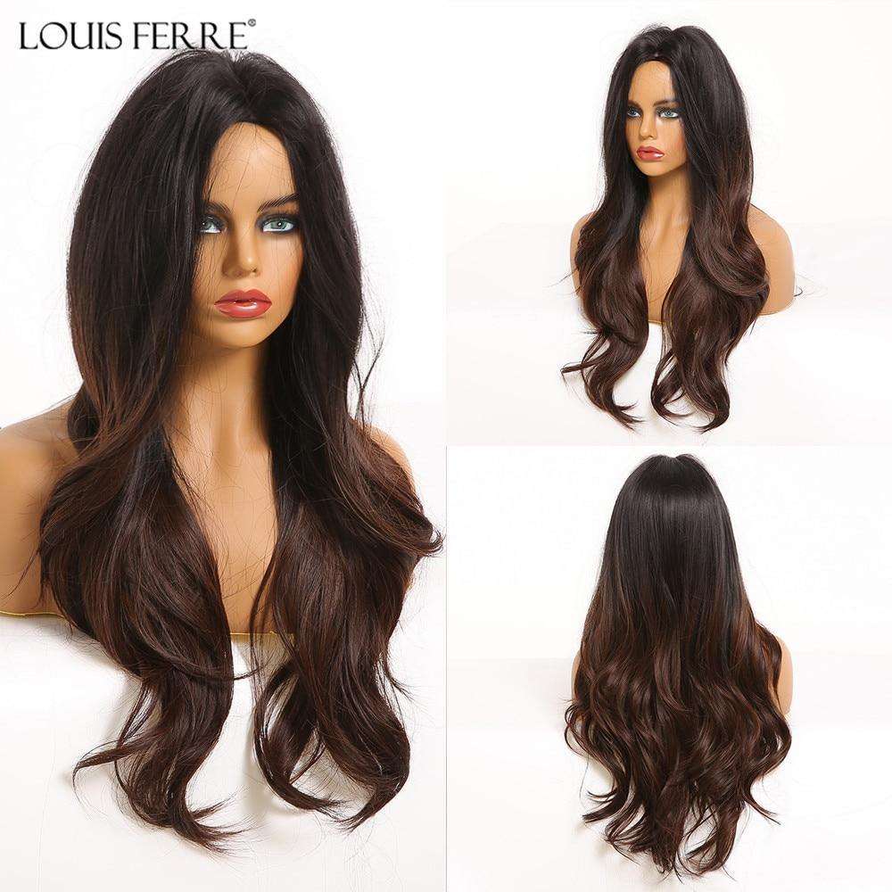 Lace Wig - Peruca Fibra Premium