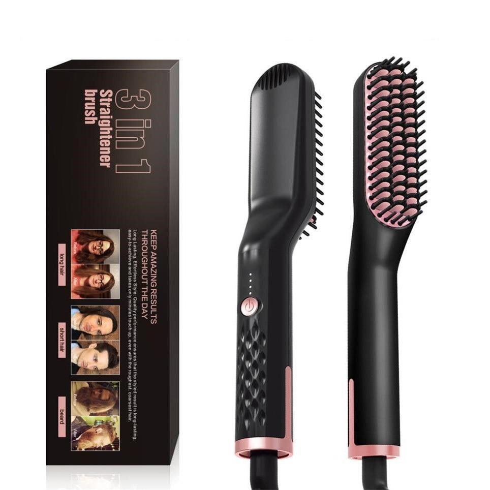 Hair Stylus - Escova Alisadora