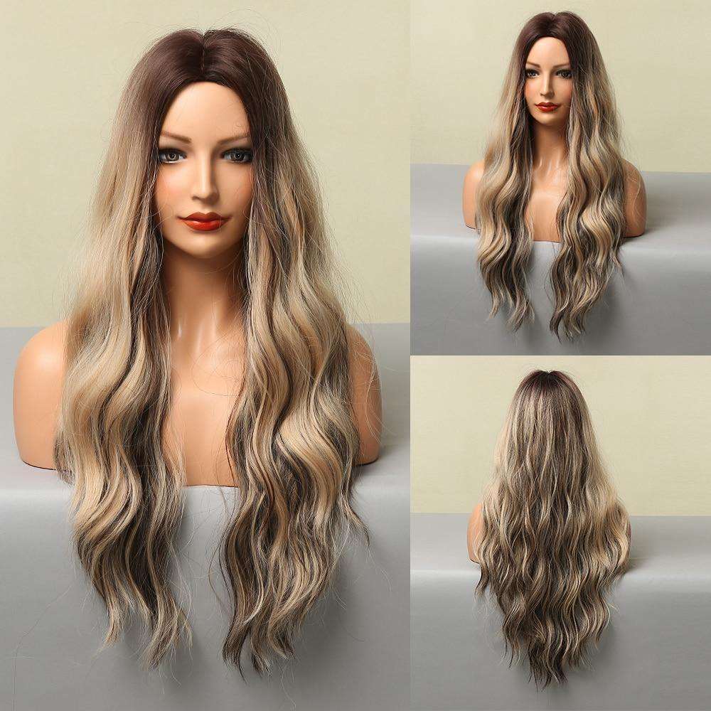 Lace Wig - Peruca Fibra Premium