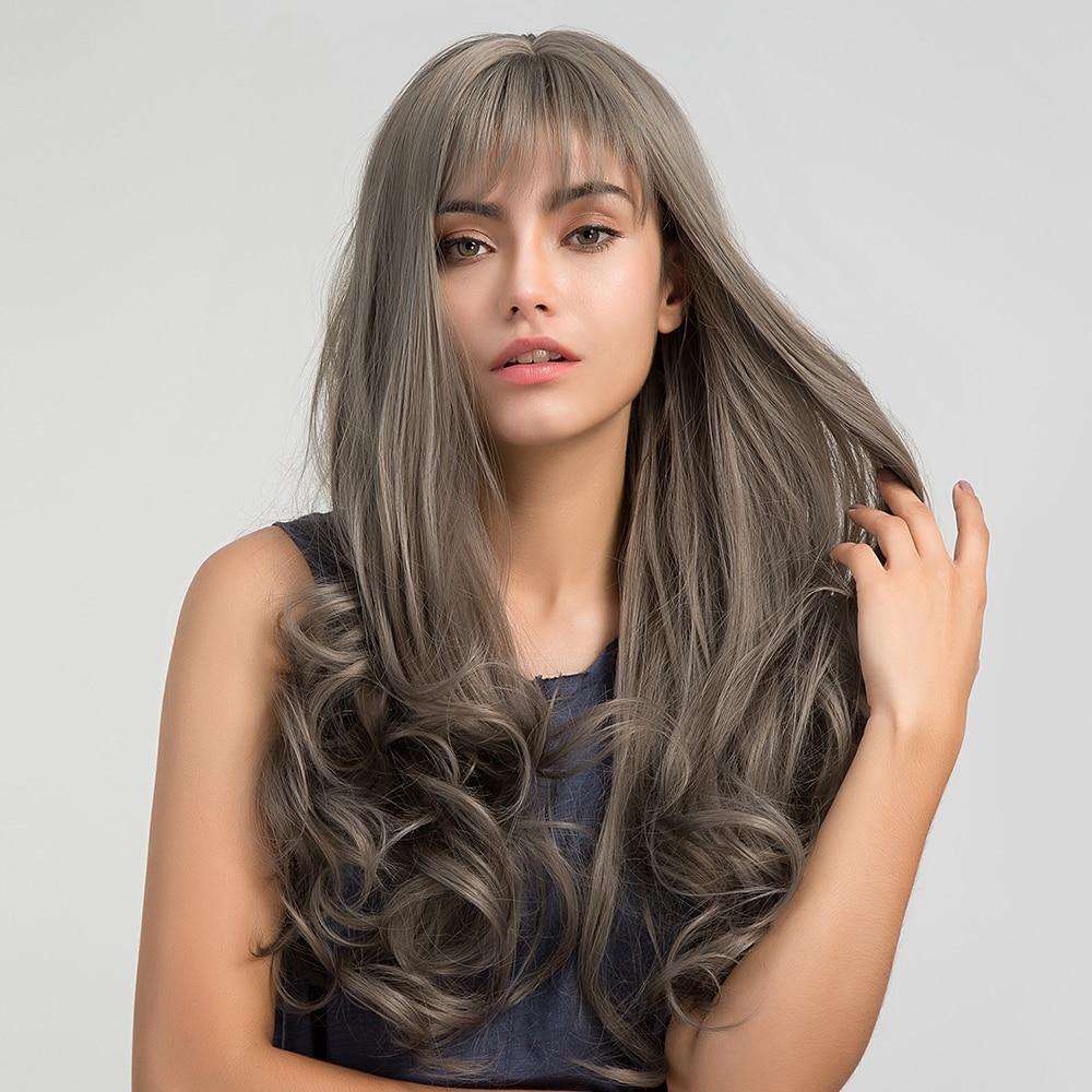 Lace Wig - Peruca Fibra Premium