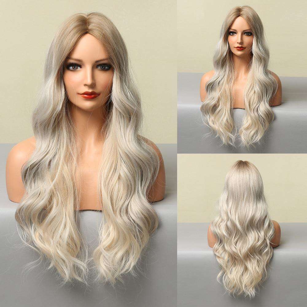 Lace Wig - Peruca Fibra Premium