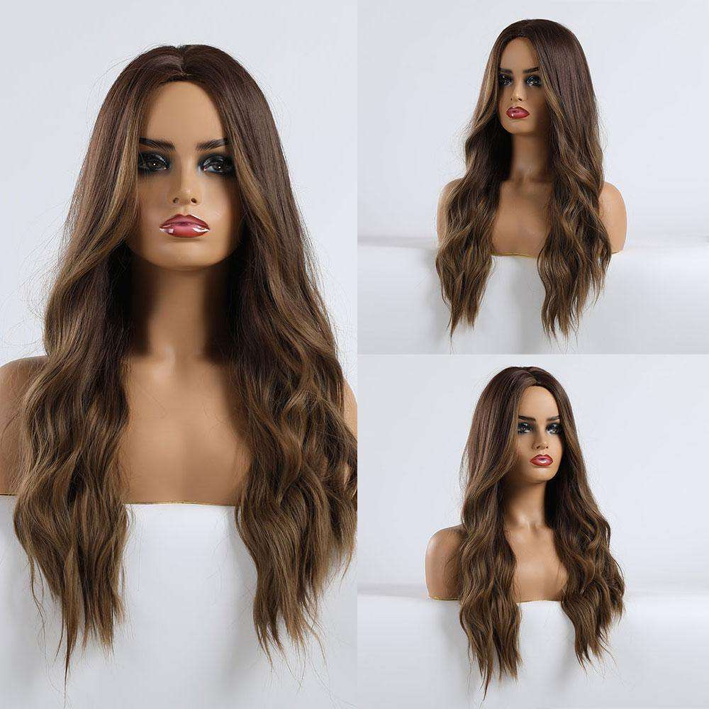 Lace Wig - Peruca Fibra Premium