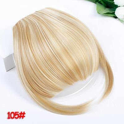 Aplique Franja - Fibra Premium