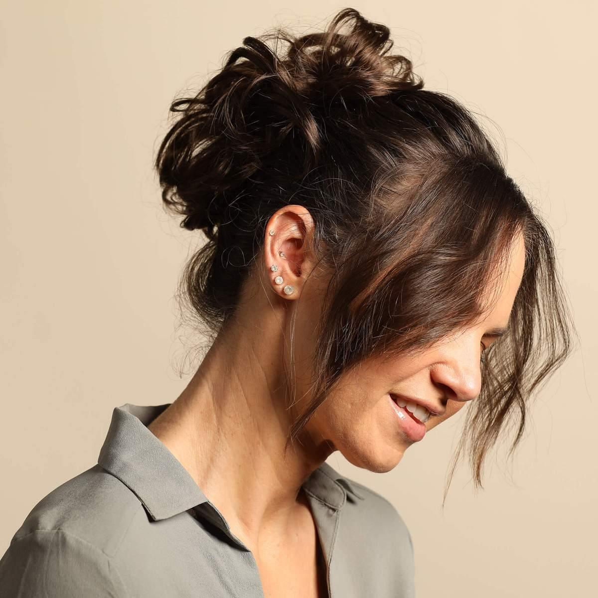 Aplique Coque Elegante - All In Hair