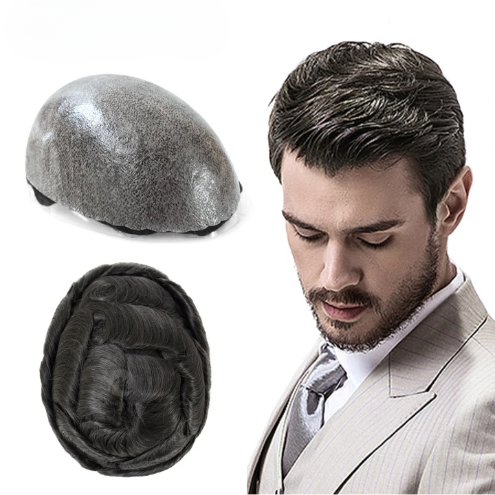 Prótese Capilar Masculina