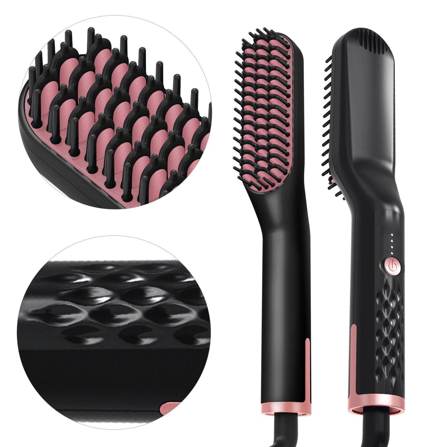Hair Stylus - Escova Alisadora