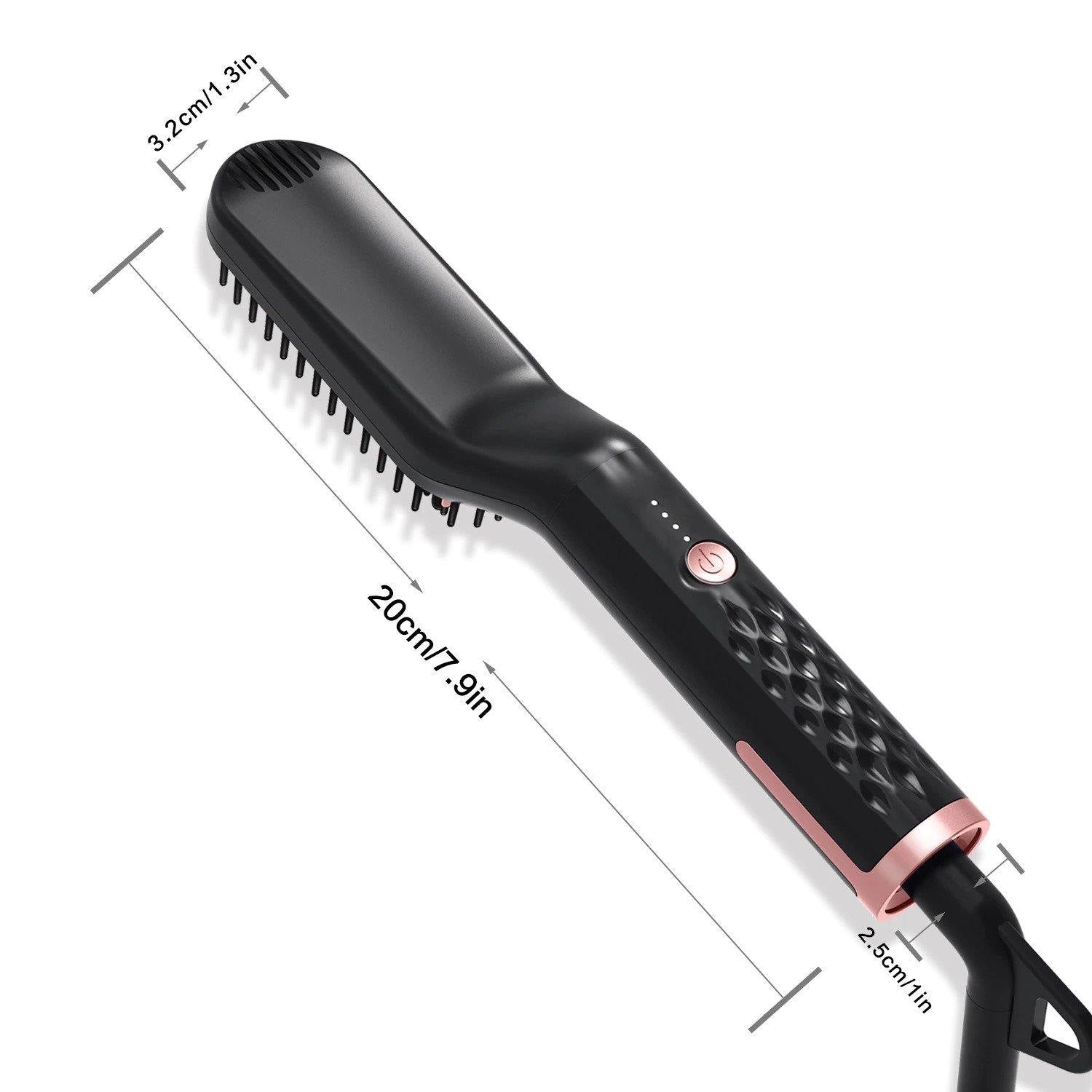 Hair Stylus - Escova Alisadora